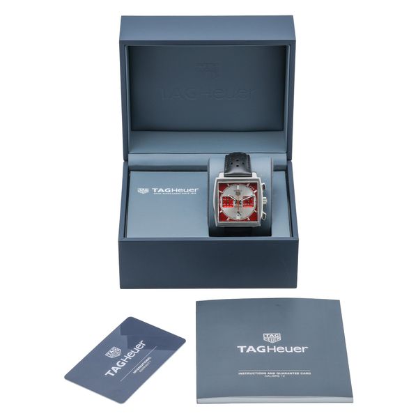 Tag Heuer Monaco CBL2114.FC6486